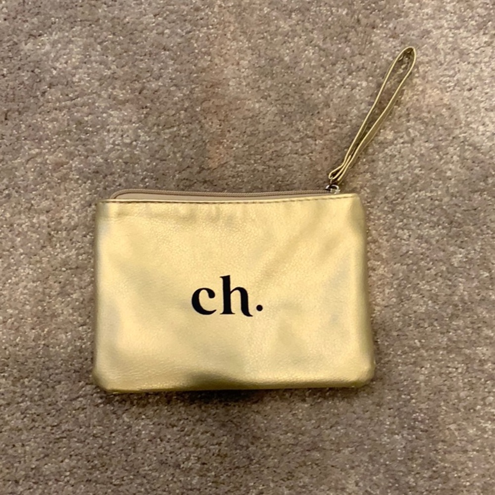 Chapter Makeup Bag